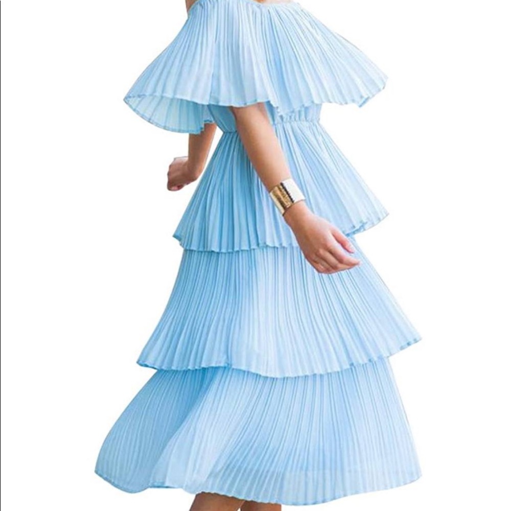 Casual Midi Dress